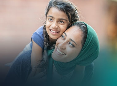 Child Custody & Parenting Time Image